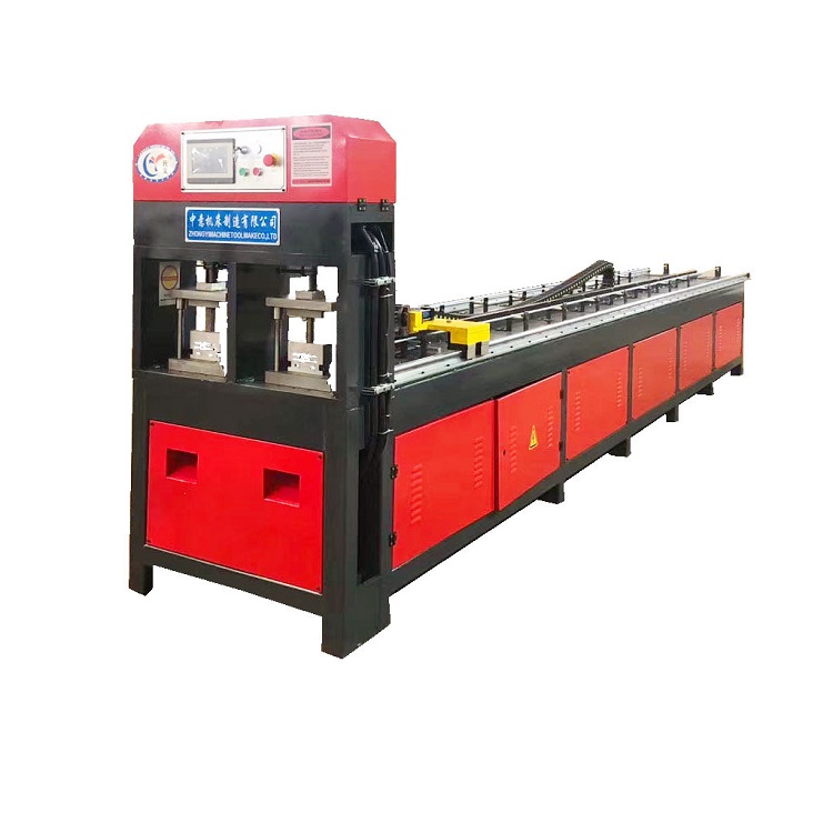 Fully Automated CNC Punching Machine