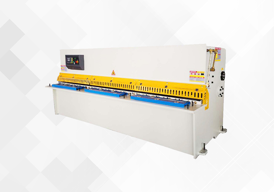 Hydraulic Shearing Machine cheap machine zhongyi machine